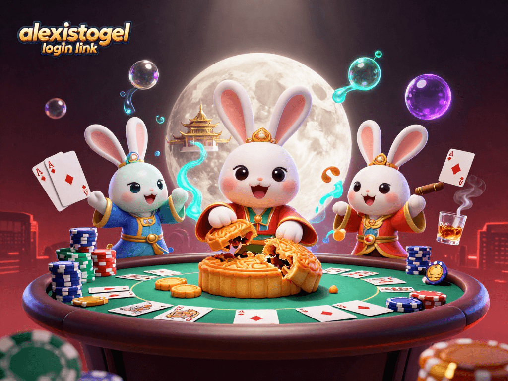 Mengakses alexistogel login link dengan cepat untuk pengalaman bermain togel online yang nyaman dan aman.