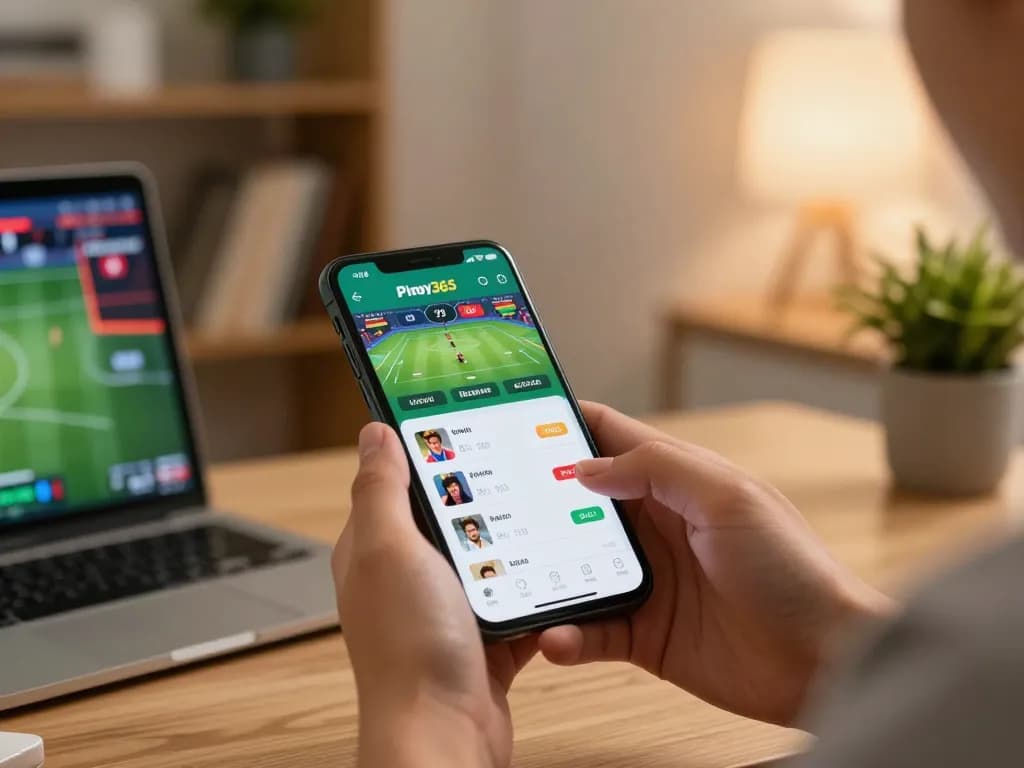 Place bets using the Pinoy Login on your smartphone for live sports events