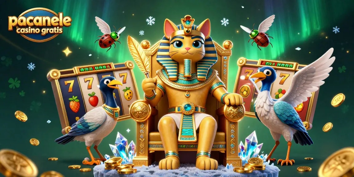 Joacă păcănele casino gratis și câștigă premii uimitoare pe Slot.md, platformă de păcănele online!
