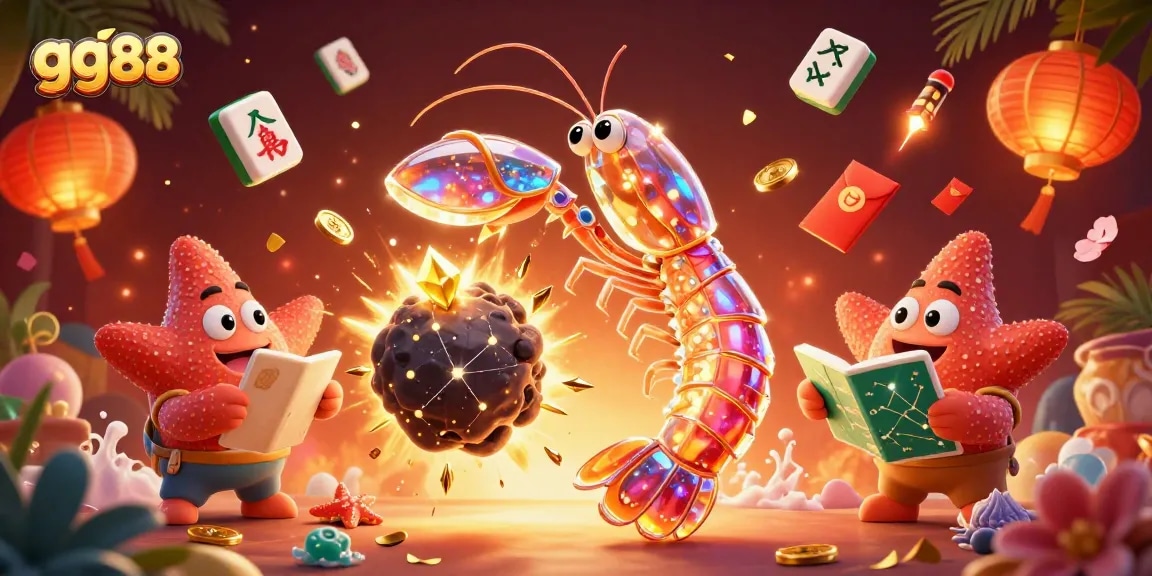 Experience an exciting adventure in gaming with gg88, featuring action-packed elements and vibrant visuals.