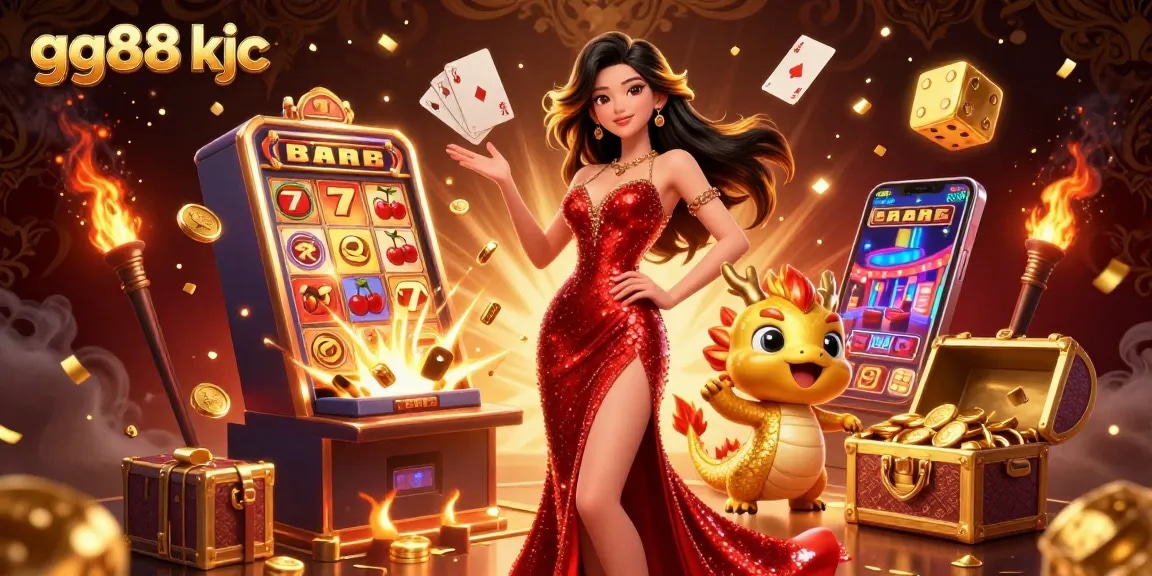 Join the excitement with gg88 kjc and discover thrilling jackpots, stunning visuals, and engaging gameplay.