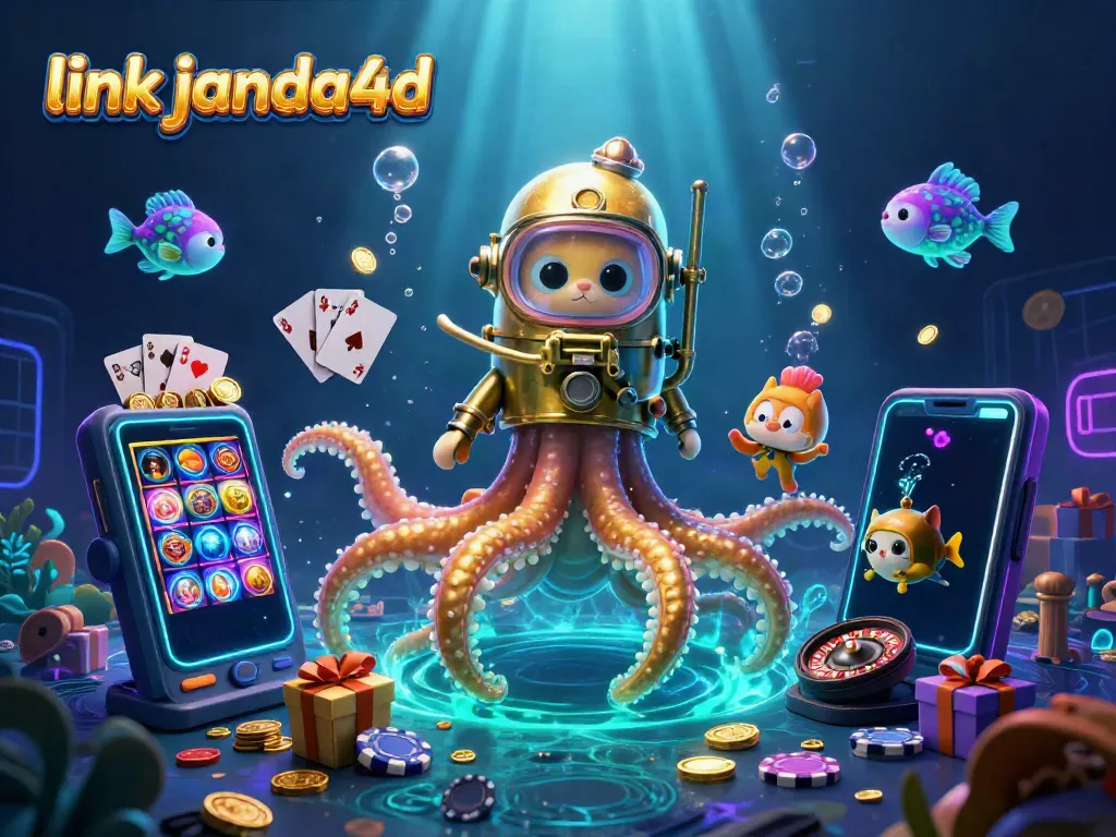 Gambarlah strategi menarik dengan link janda4d, tampilkan suasana kasino digital yang meriah.