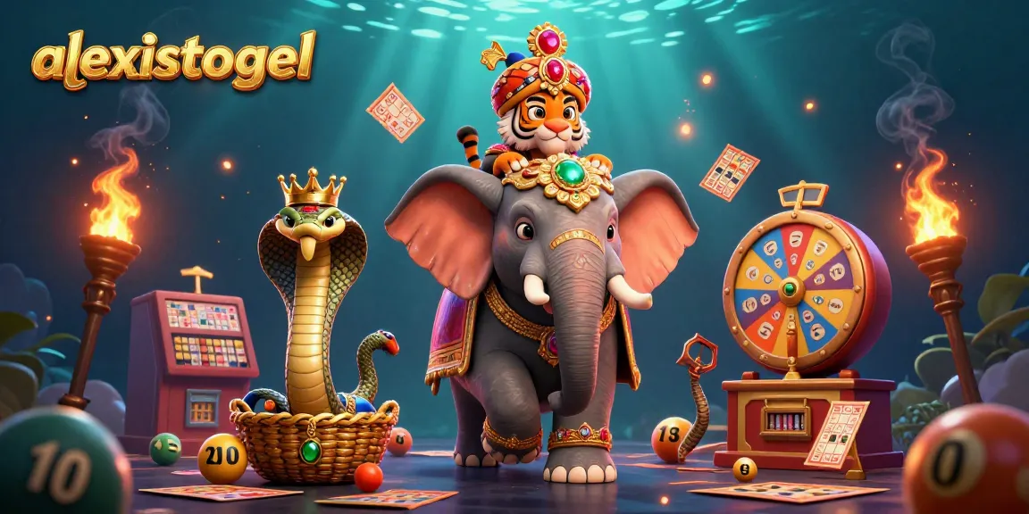 Akses cepat dan stabil di alexistogel dengan fasilitas sistem alternatif untuk permainan togel online.