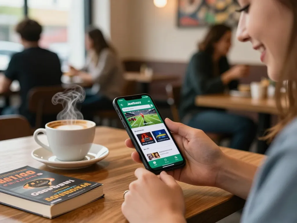 Enjoy installing the Jeetbuzz Download App for seamless betting experience on your phone