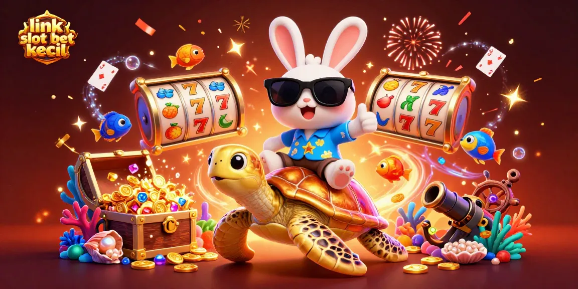 Spin on link slot bet kecil games and experience colorful winnings with immersive 3D cartoon elements.