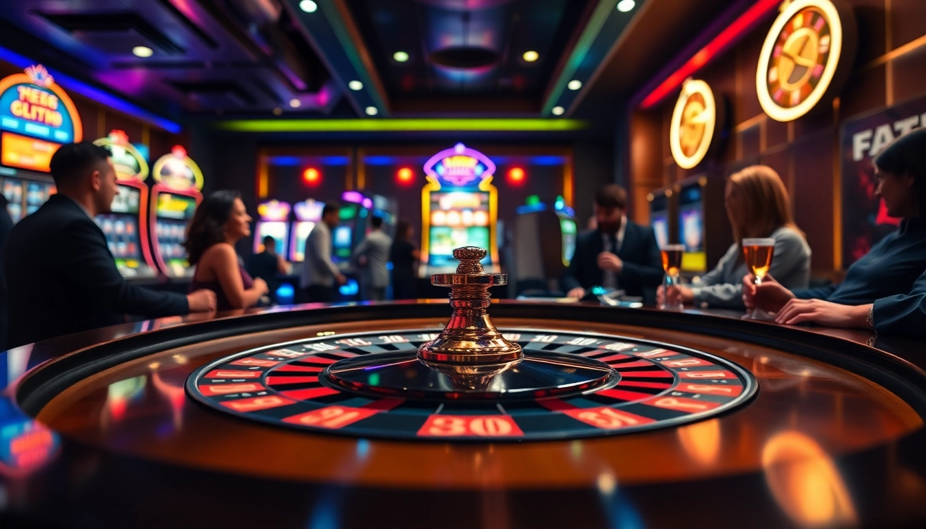 Menangkan permainan Agen SBOBET dengan pengalaman kasino yang menegangkan.