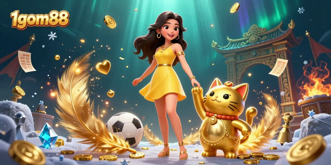 Bet on 1gom88 and engage in exhilarating sports betting action with enchanting visuals.