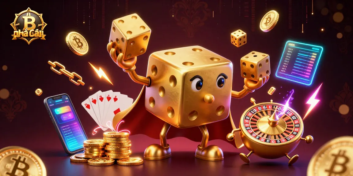 Experience the thrill of gambling with nhà cái uy tín featuring dynamic 3D characters and rich casino elements.