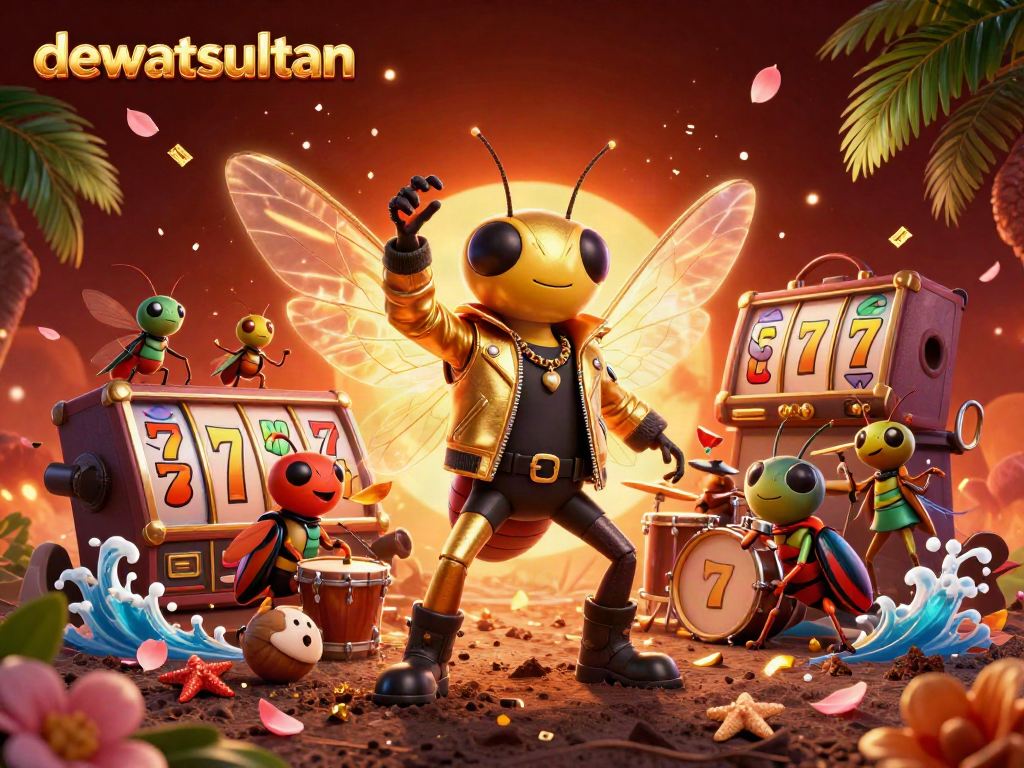 Kemenangan kartu remi dewatasultan dengan gameplay menyenangkan dan visual istimewa
