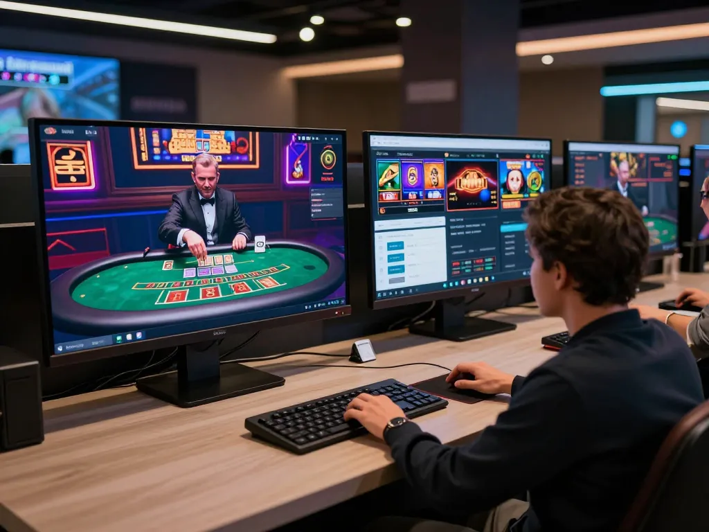 Engaging in strategic betting at a reputable online casino setup highlights nhà cái uy tín for responsible gaming.