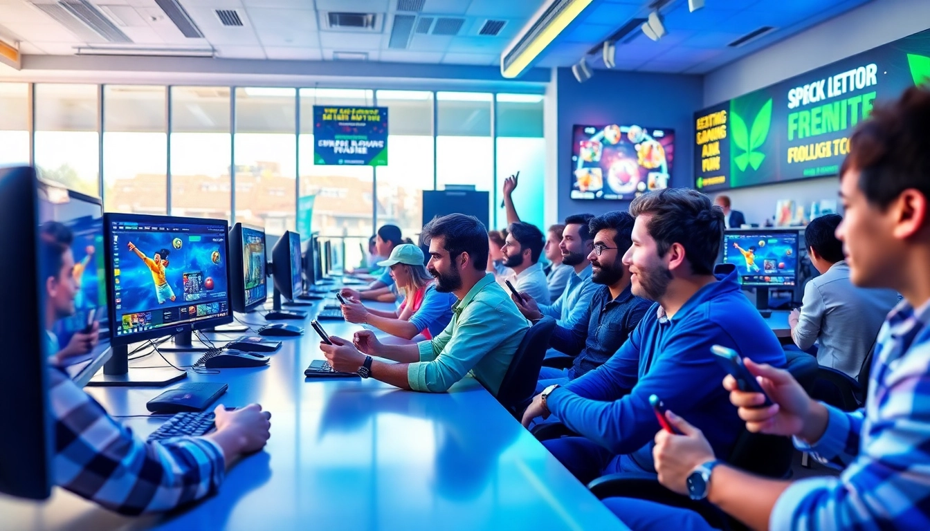 Experience the thrill of online gaming at https://f8beta2.support/, where players engage in exciting games in a vibrant atmosphere.