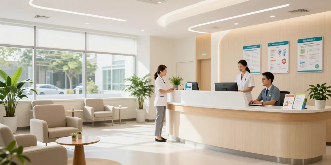 David Hoffmeister reviews guide trusted healthcare services for patient care in clinics.