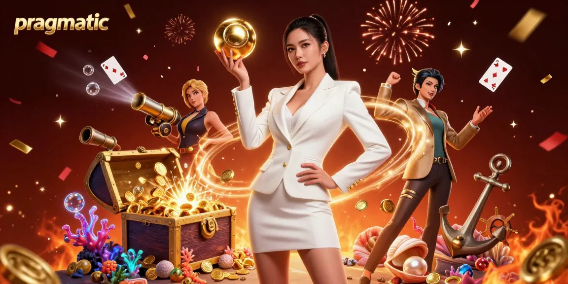 Play the pragmatic way with strategies in a vibrant casino scene featuring luck and excitement.