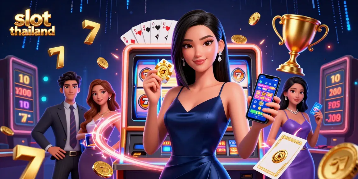 Engage with slot thailand games for thrilling jackpots and gameplay experiences.