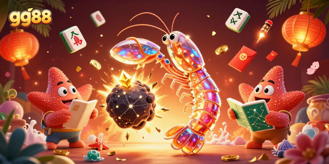Experience an exciting adventure in gaming with gg88, featuring action-packed elements and vibrant visuals.