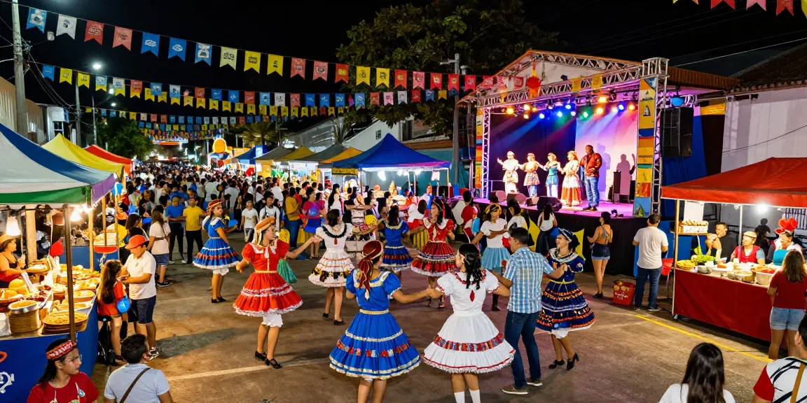 Festival meriah di Parintins dengan juragan77 menampilkan pertunjukan budaya dan kebersamaan.
