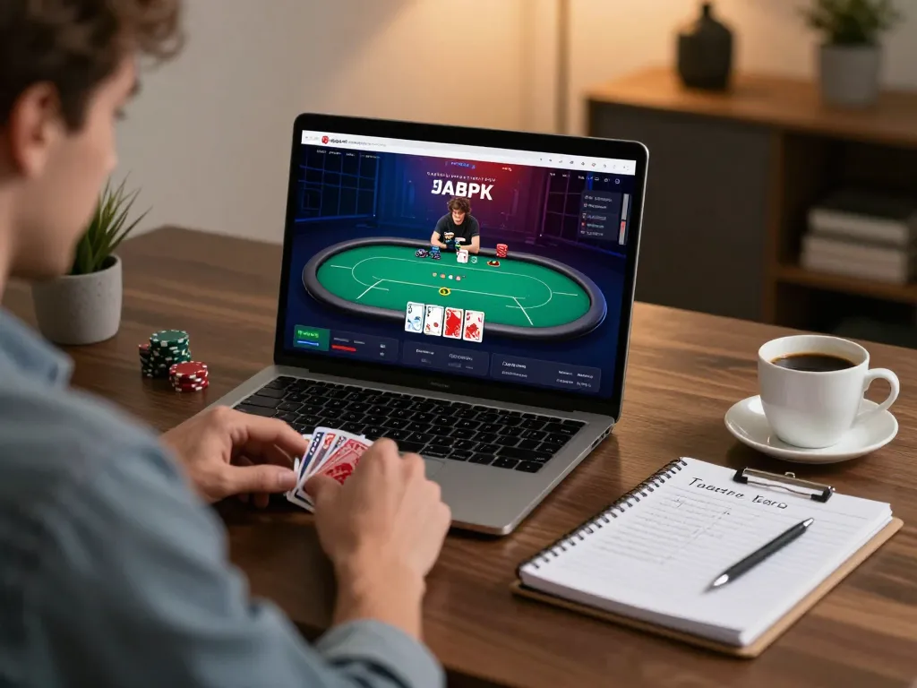 Play poker online at MM88 with personalized strategies and a cozy home setup.