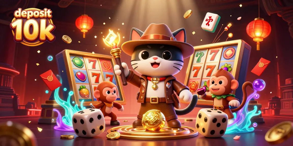 Slot depo 10k menawarkan kesempatan menang besar dengan deposit rendah yang cepat dan aman.