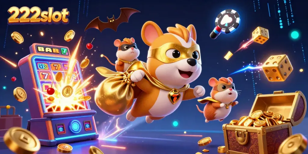 Mainkan permainan slot menarik di 222slot dengan visual yang mengagumkan dan jackpot yang menanti!