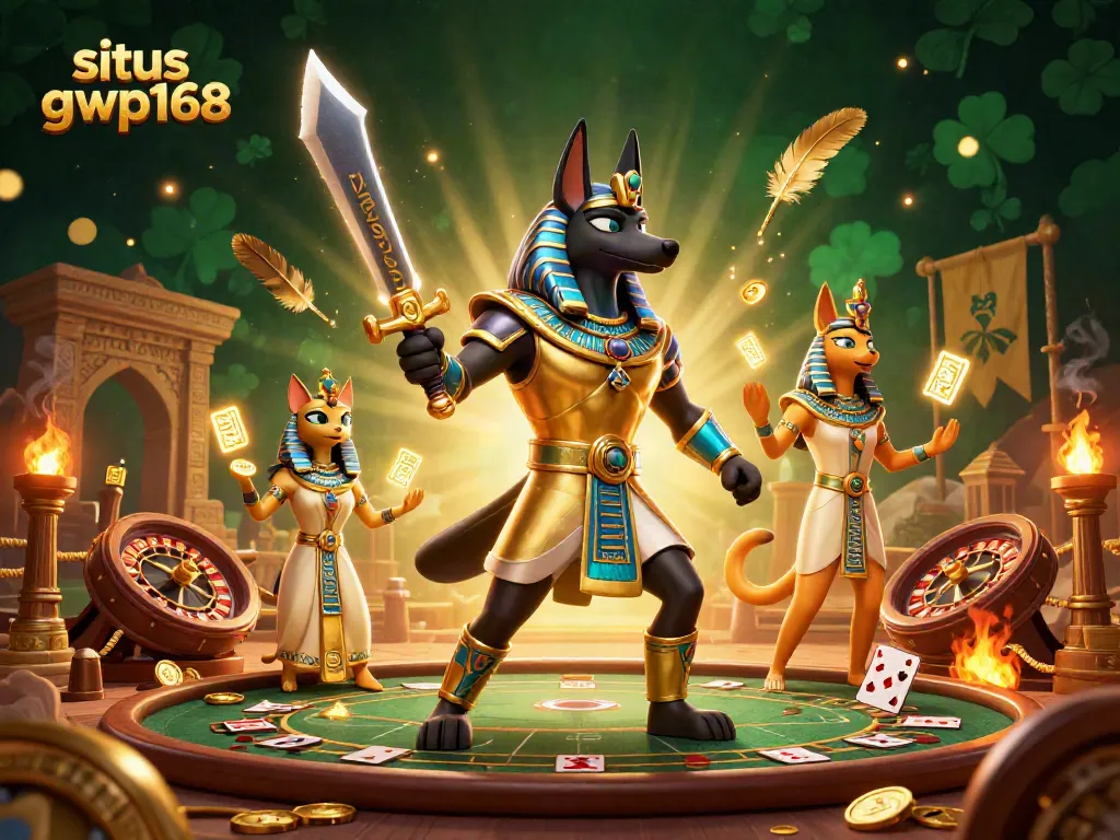 Menangkan permainan kasino dengan situs gwp168 yang menghadirkan pengalaman Casino Live secara langsung.