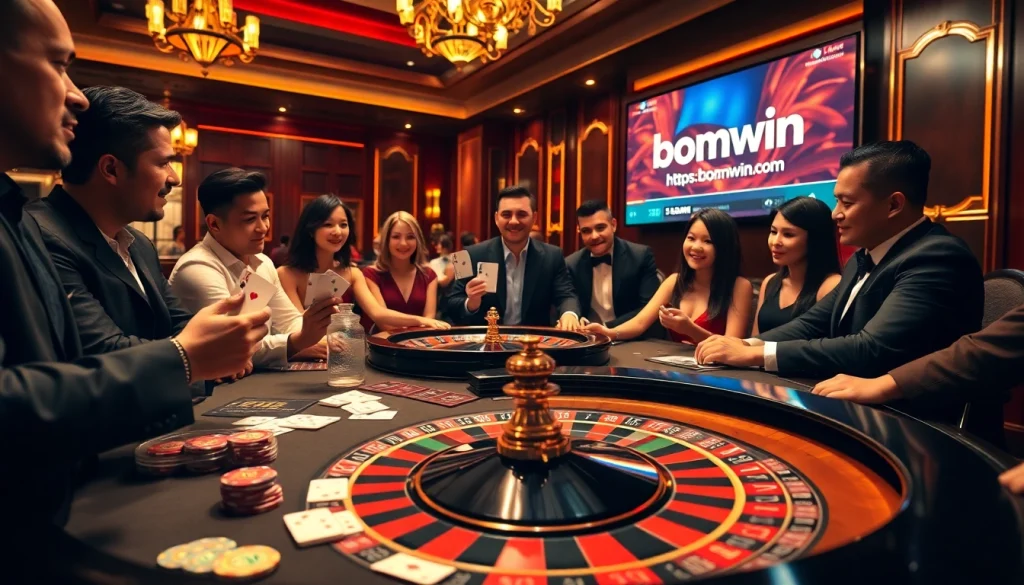 Experience the thrill of winning at https://bomwin.cn.com/ with exciting casino games and high-stakes action.