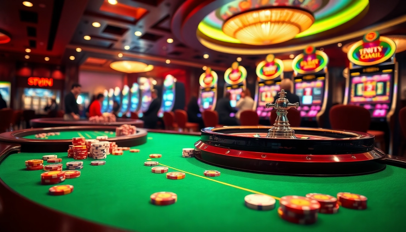 Experience high-stakes gaming excitement at https://kuwinblog.com/ with vibrant roulette tables and engaging casino visuals.