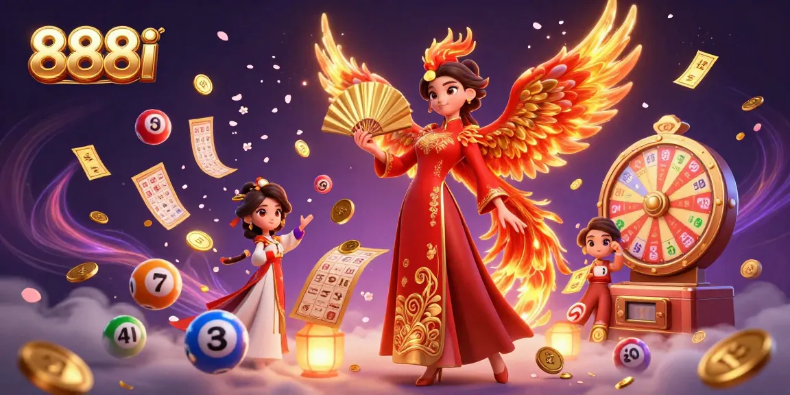Win big at 888i with dynamic lottery games, vibrant prizes, and an exciting casino atmosphere.