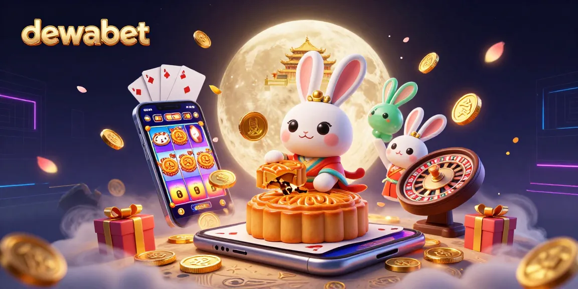 Dewabet menghadirkan pengalaman bermain dengan permainan slot ceria dan chip poker yang menggoda secara digital.
