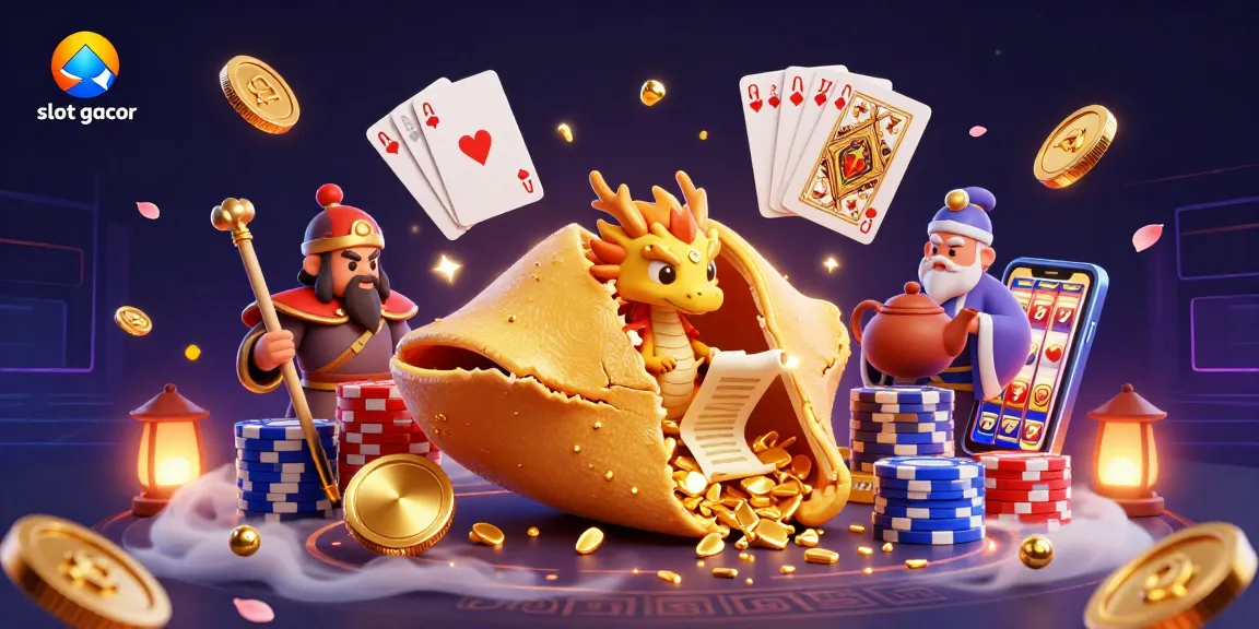Menangkan jackpot di slot gacor dengan beragam permainan dan strategi terbaik.