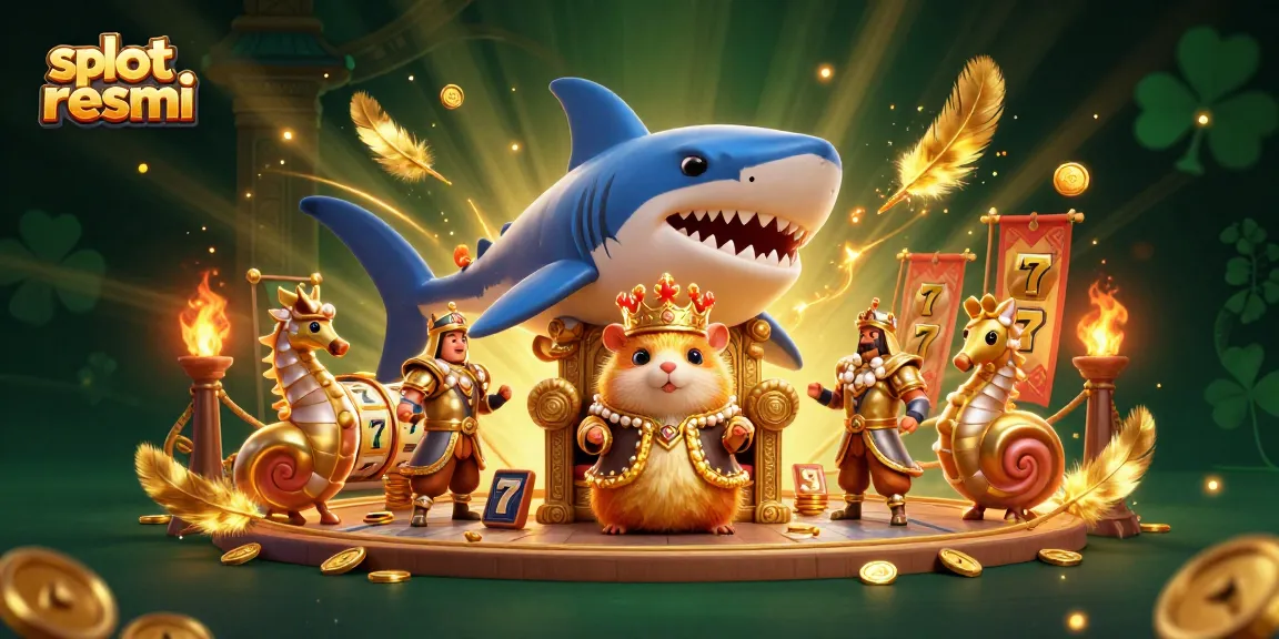 Menangkan jackpot di slot resmi seru dengan pengalaman bermain unik di DEWATASLOT888.